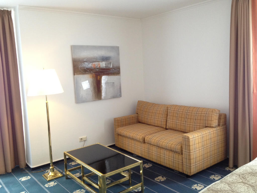 Hotel Am Erzengel Bocholt Pokoj fotografie