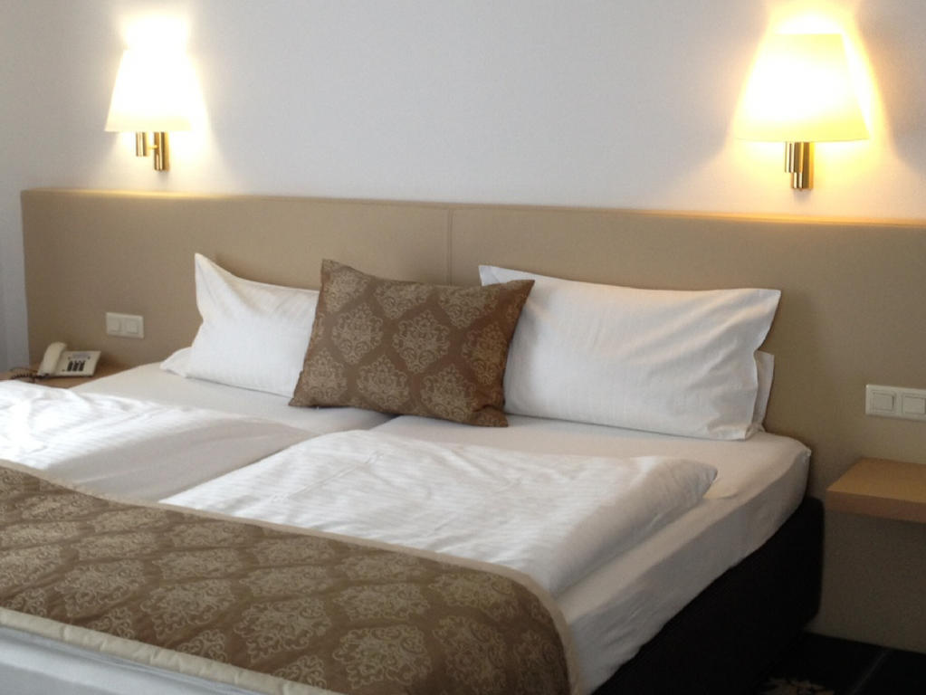 Hotel Am Erzengel Bocholt Pokoj fotografie