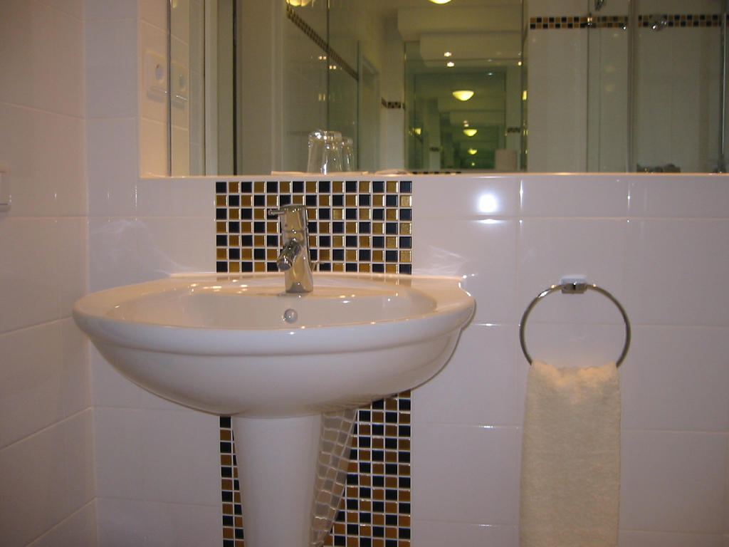 Hotel Am Erzengel Bocholt Pokoj fotografie