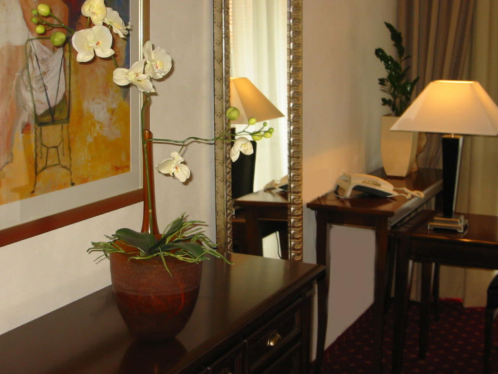 Hotel Am Erzengel Bocholt Pokoj fotografie