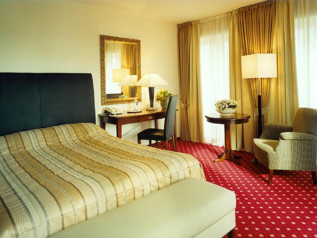 Hotel Am Erzengel Bocholt Pokoj fotografie