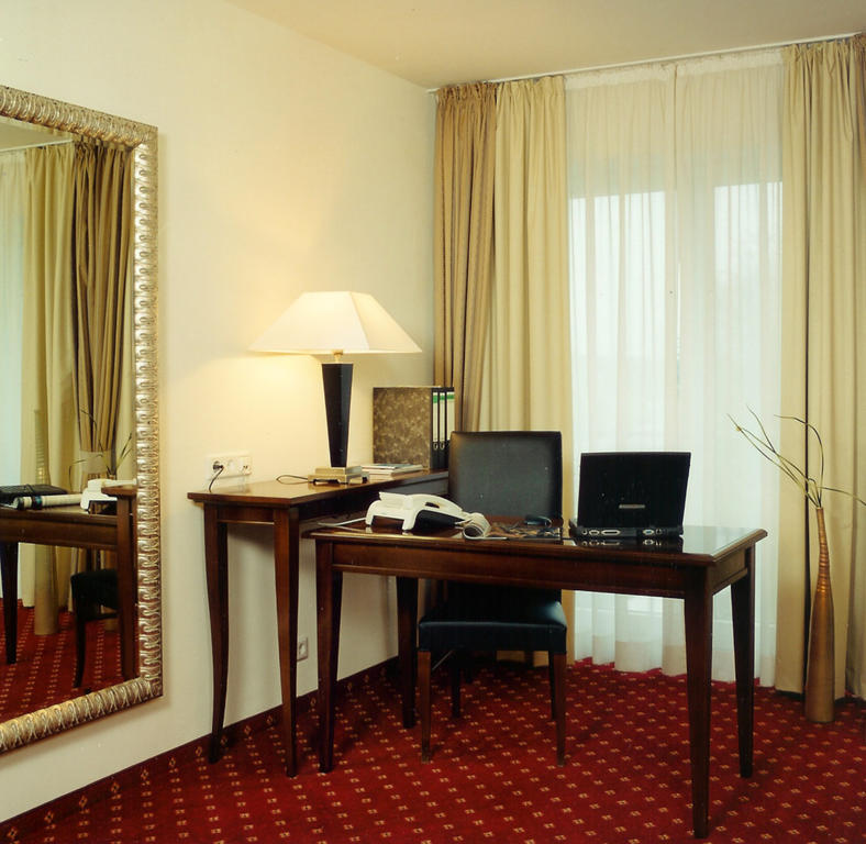 Hotel Am Erzengel Bocholt Pokoj fotografie