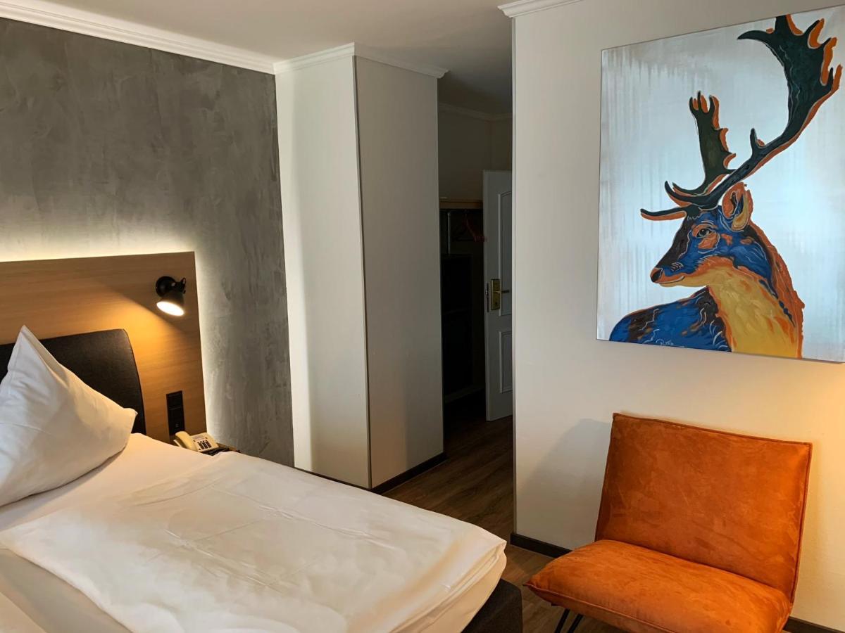 Hotel Am Erzengel Bocholt Exteriér fotografie