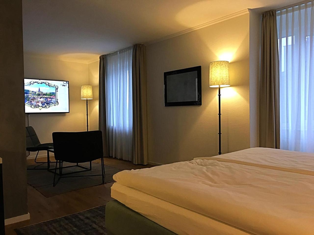 Hotel Am Erzengel Bocholt Exteriér fotografie