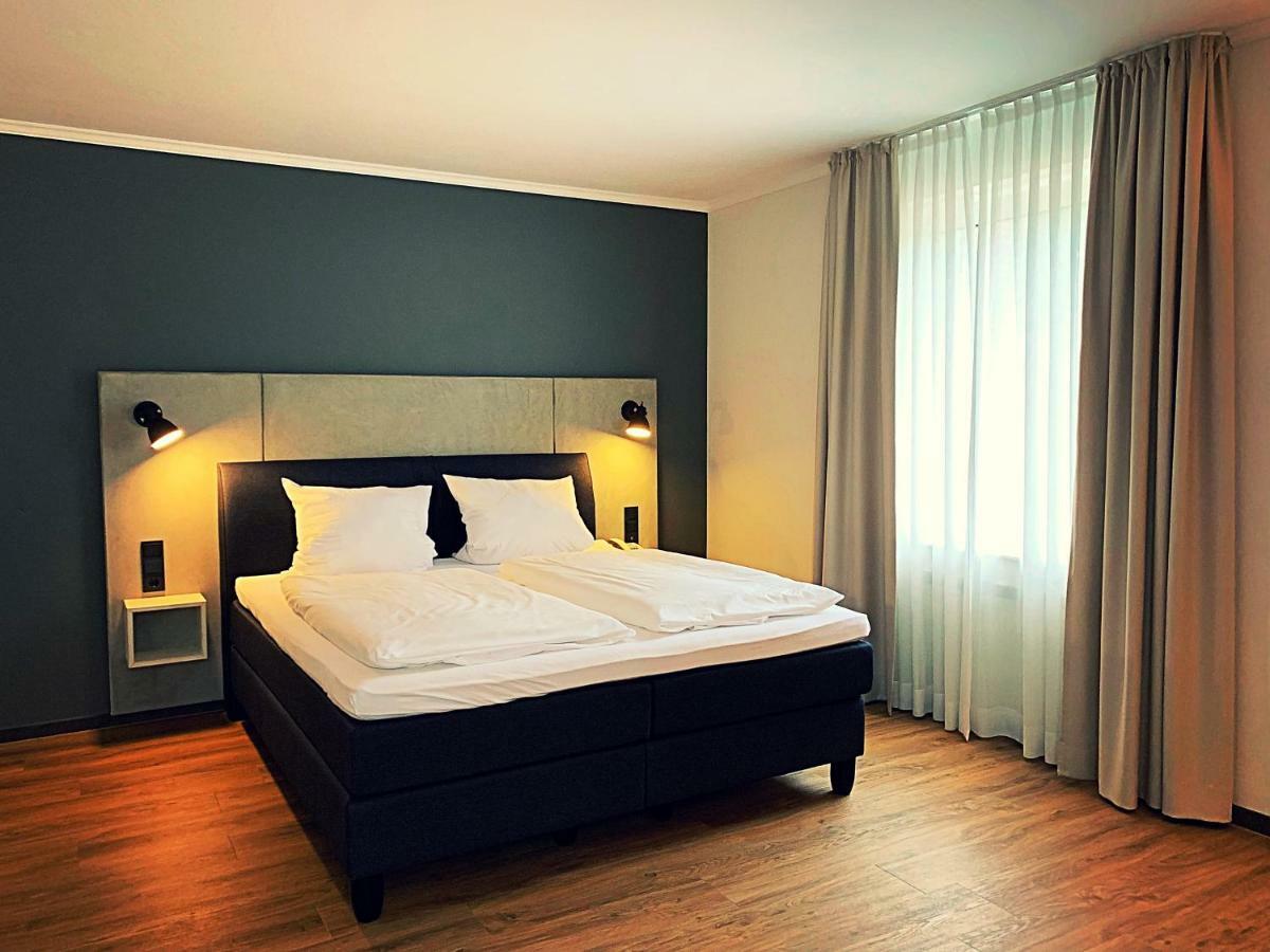 Hotel Am Erzengel Bocholt Exteriér fotografie