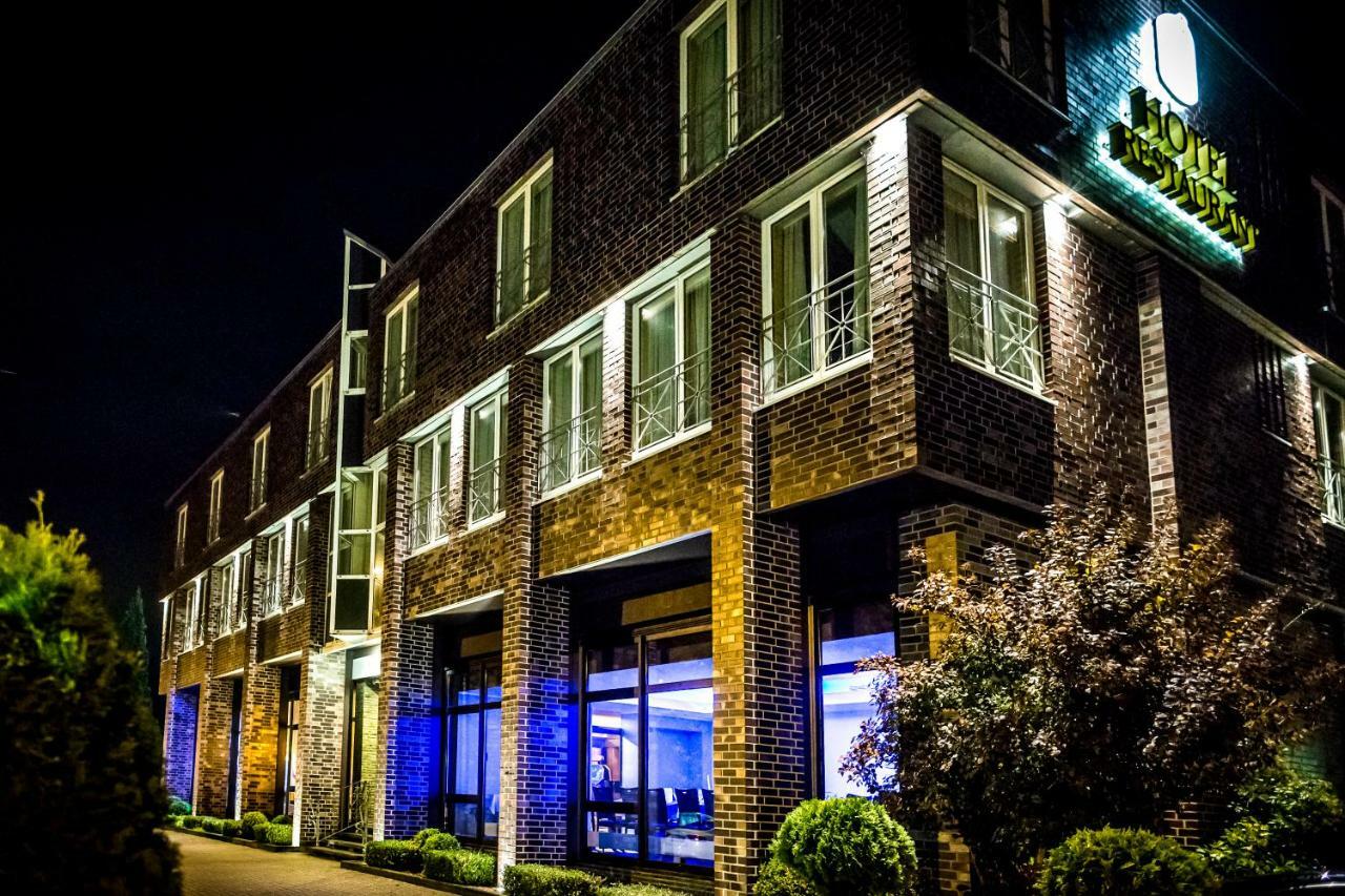 Hotel Am Erzengel Bocholt Exteriér fotografie